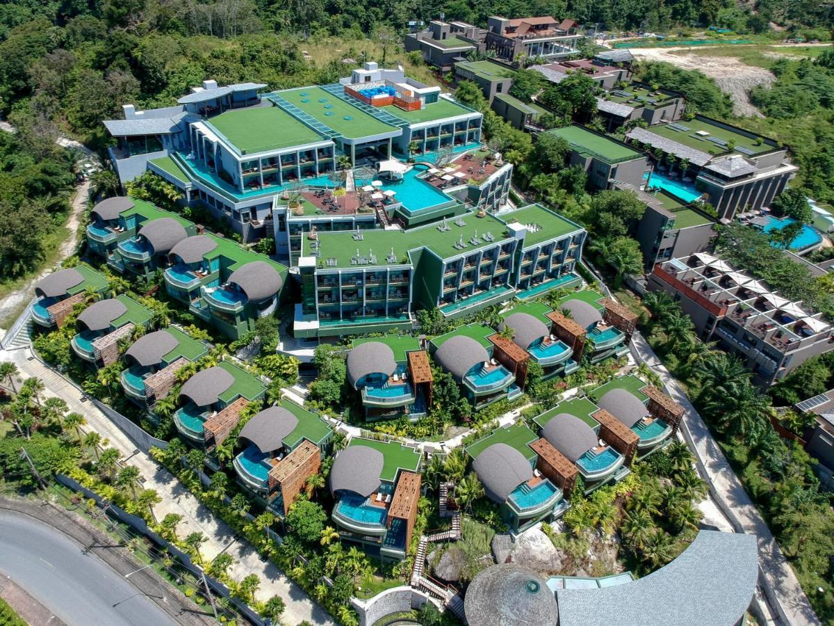 Semesteranläggning (resort) Crest & Pool - Sha Extra