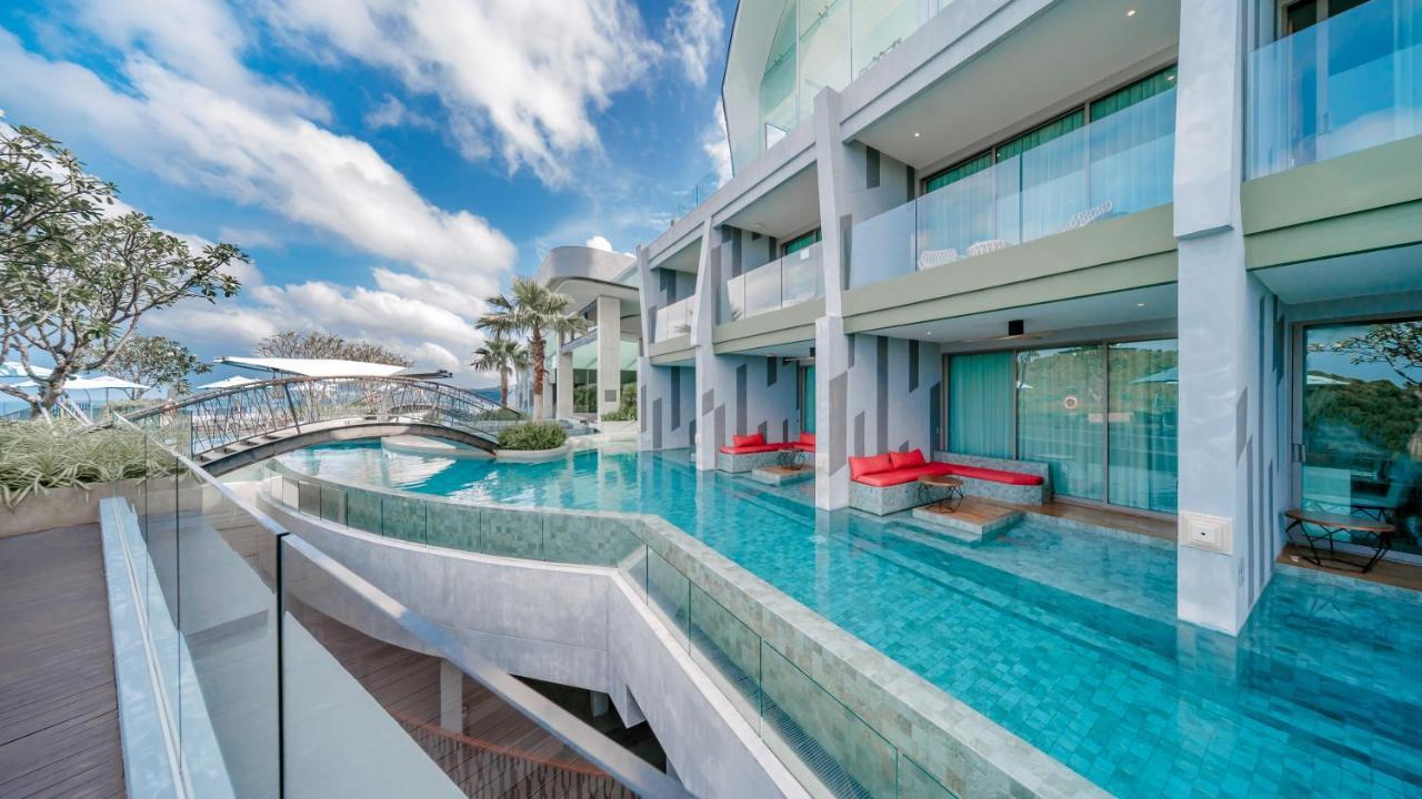 Resort Crest & Pool - Sha Extra Patong